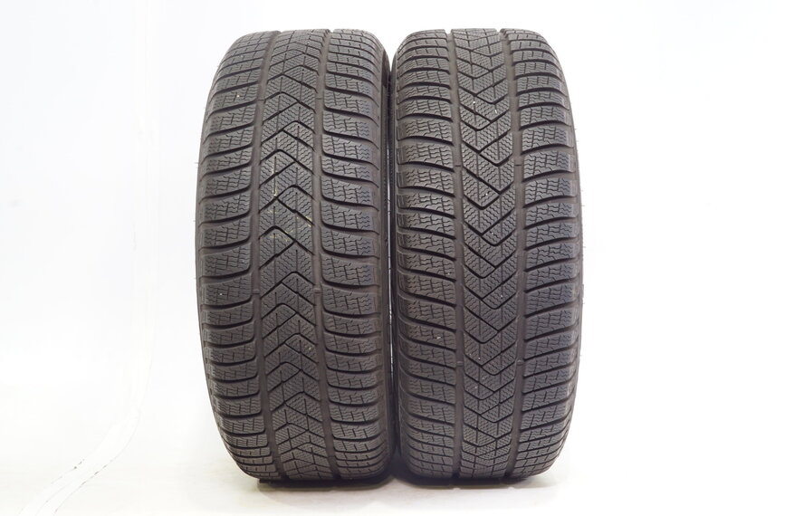 Mercedes Mercedes Class CLS W257 18 inch rims + Winter tires Pirelli Runflat Original