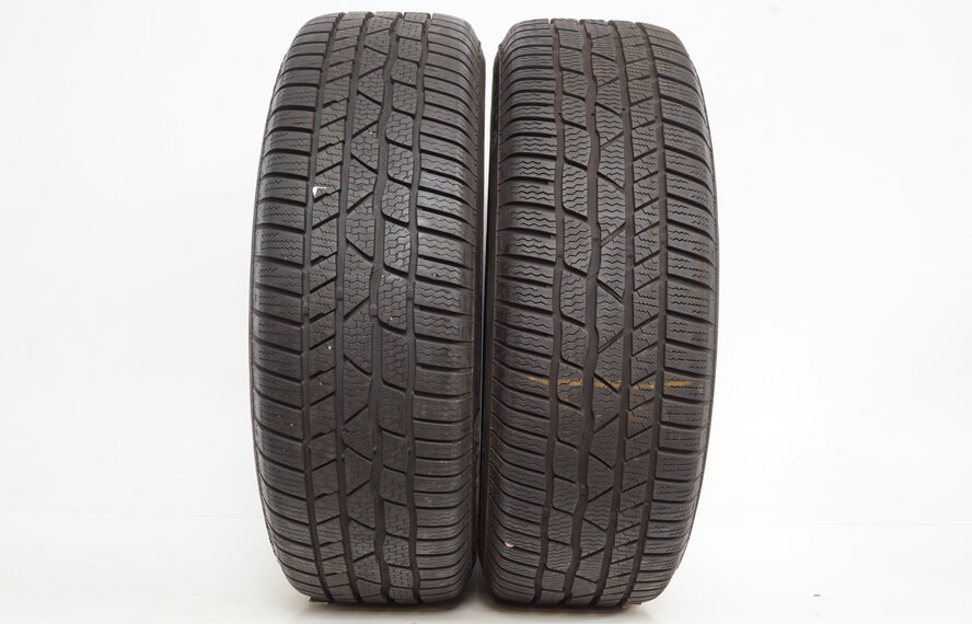 Mercedes Mercedes GLA Class X156 17 inch rims + Winter tires Continental Original