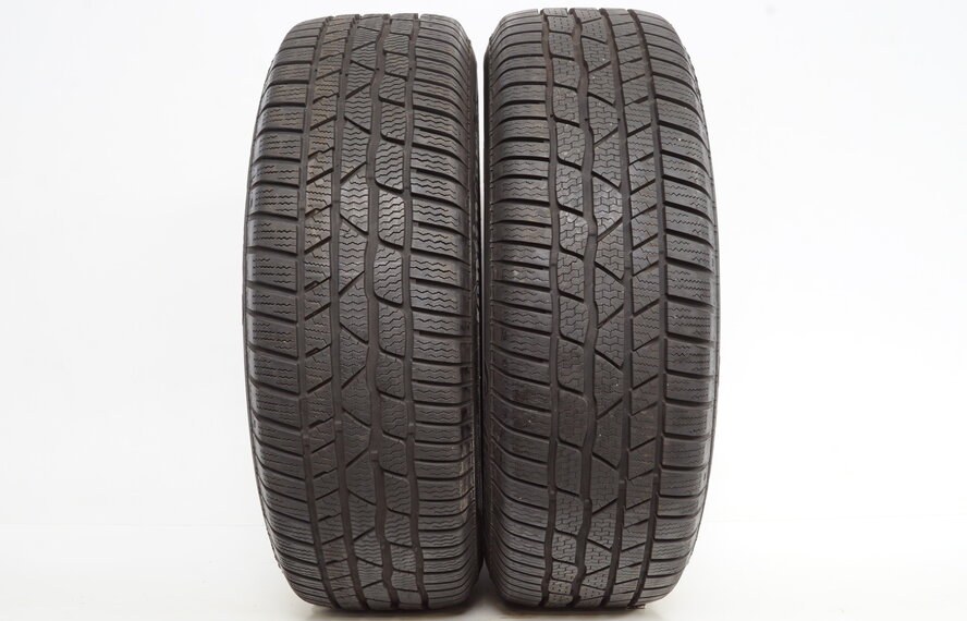 Mercedes Mercedes GLA Class X156 17 inch rims + Winter tires Continental Original