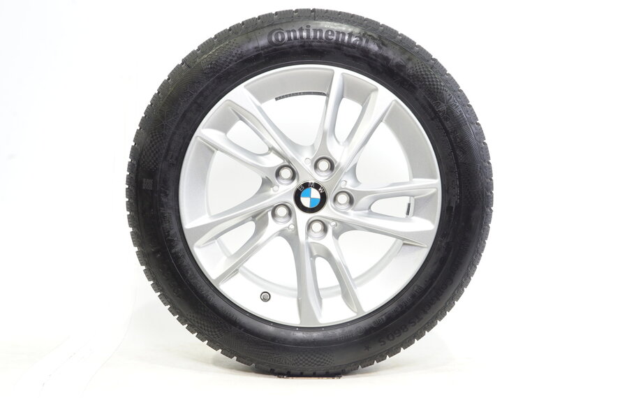 BMW BMW 1 series F40 F41 2 series Gran Coupe F42 16 inch 474 rims + Winter tires Continental NEW Original