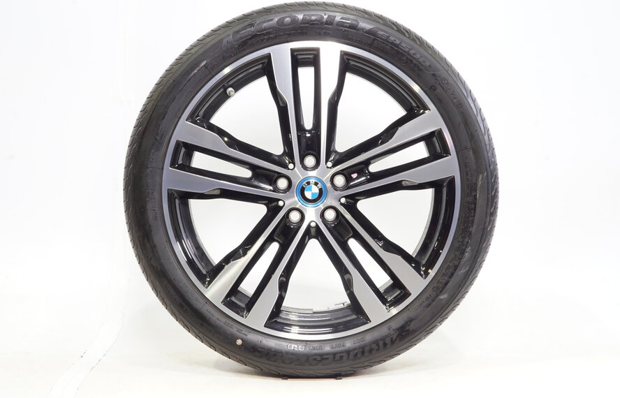 BMW BMW i3 20 inch rims 431 + Summer Tires Bridgestone Original