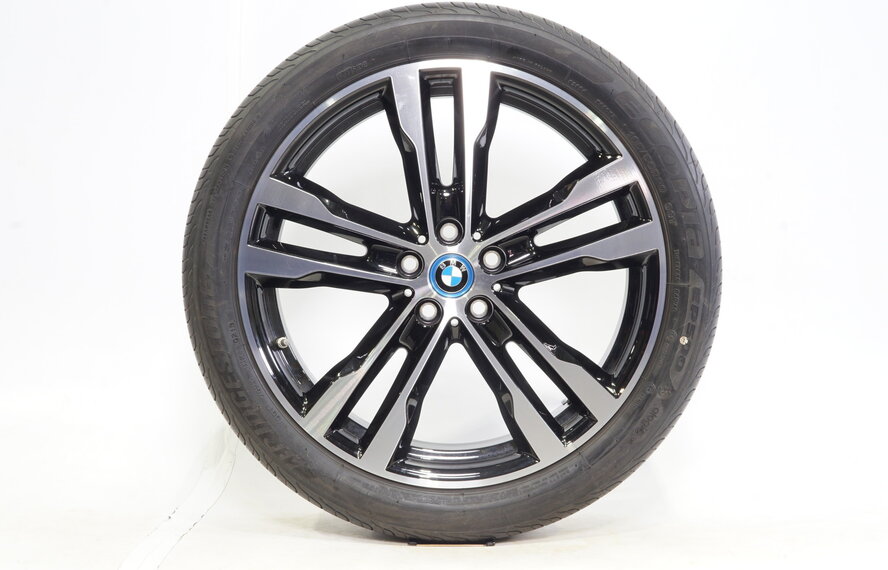 BMW BMW i3 20 inch rims 431 + Summer Tires Bridgestone Original