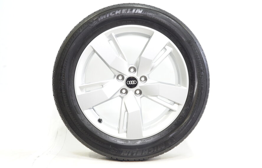Audi Audi Q5 SQ5 19 inch rims + Summer Tires Michelin Original