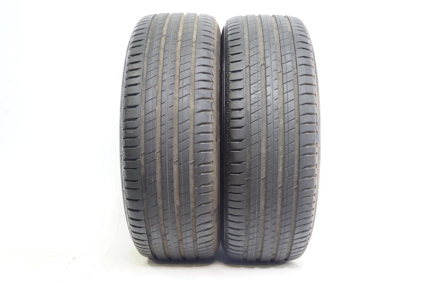 Audi Audi Q5 SQ5 19 inch rims + Summer Tires Michelin Original
