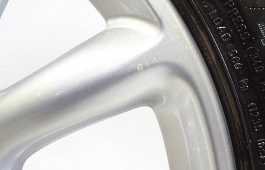 Mini Mini Cooper Race Spoke F56 17 inch JCW 498 Rims + Winter tires Dunlop Runflat Original