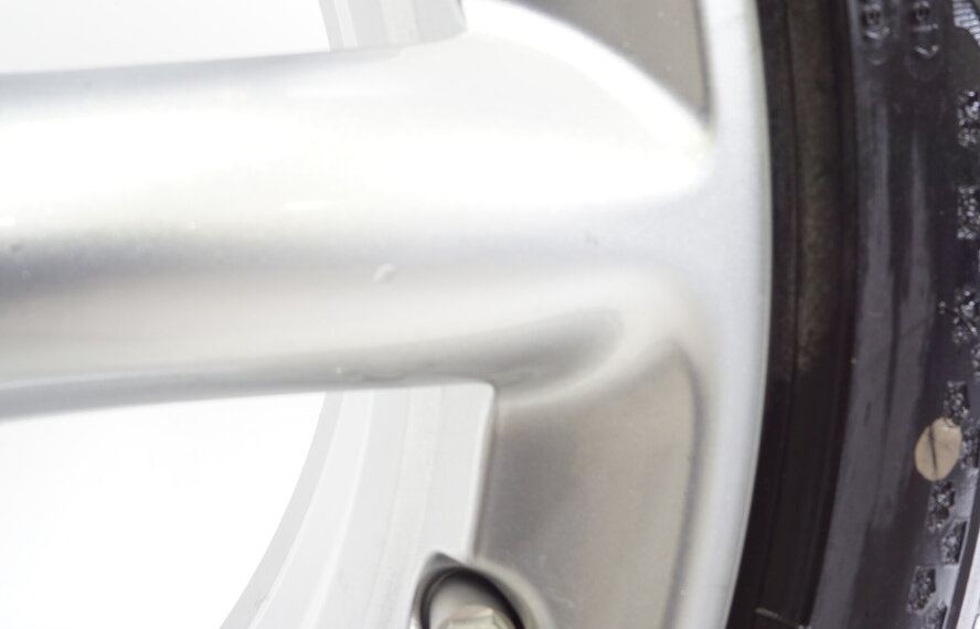 Mini Mini Cooper Race Spoke F56 17 inch JCW 498 Rims + Winter tires Dunlop Runflat Original