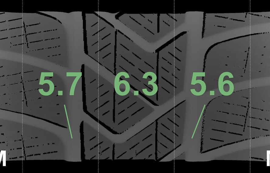 BMW BMW X5 X6 F15 F16 19 inch rims 450 + Winter tires Pirelli Runflat Original