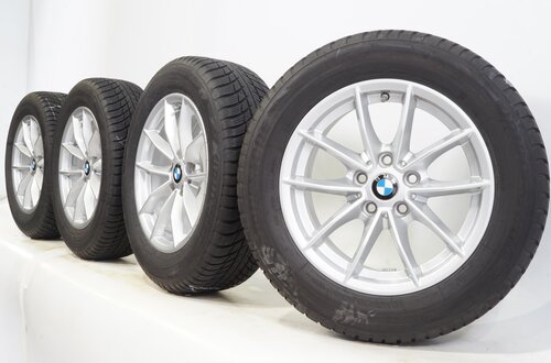BMW BMW 3 series G20 G21 4 series G22 G23 16 inch 774 rims + Winter tires Bridgestone Original
