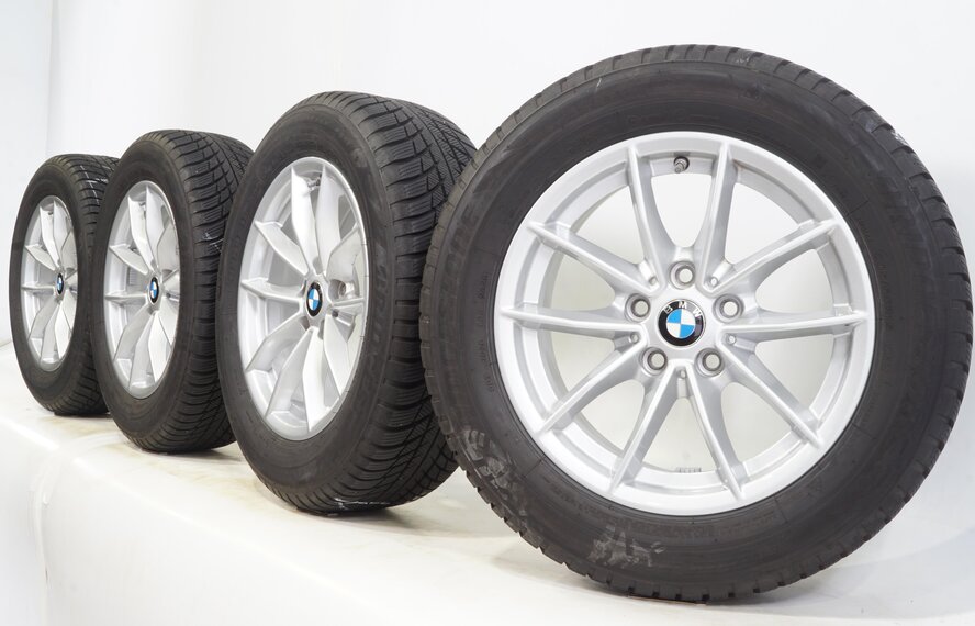 BMW BMW 3 series G20 G21 4 series G22 G23 16 inch 774 rims + Winter tires Bridgestone Original