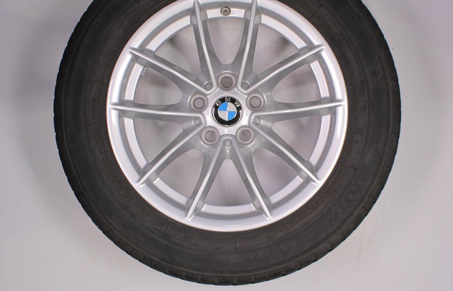 BMW BMW 3 series G20 G21 4 series G22 G23 16 inch 774 rims + Winter tires Bridgestone Original