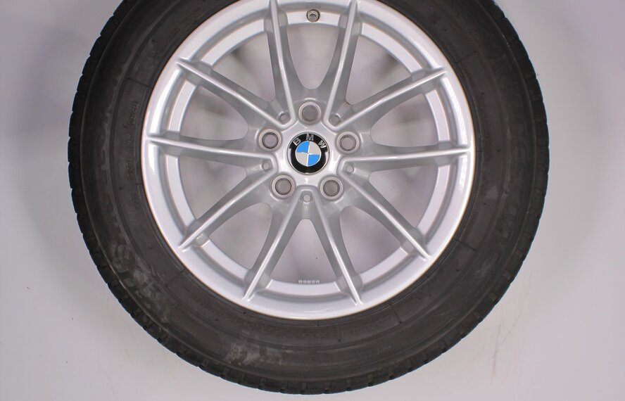 BMW BMW 3 series G20 G21 4 series G22 G23 16 inch 774 rims + Winter tires Bridgestone Original
