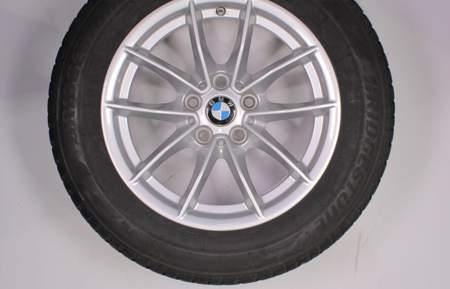 BMW BMW 3 series G20 G21 4 series G22 G23 16 inch 774 rims + Winter tires Bridgestone Original