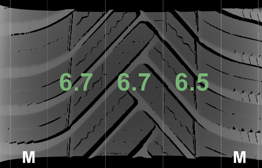 Skoda Skoda Scala 16 inch rims + All-season tires Hankook Original