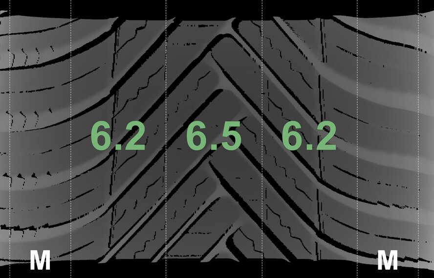 Skoda Skoda Scala 16 inch rims + All-season tires Hankook Original