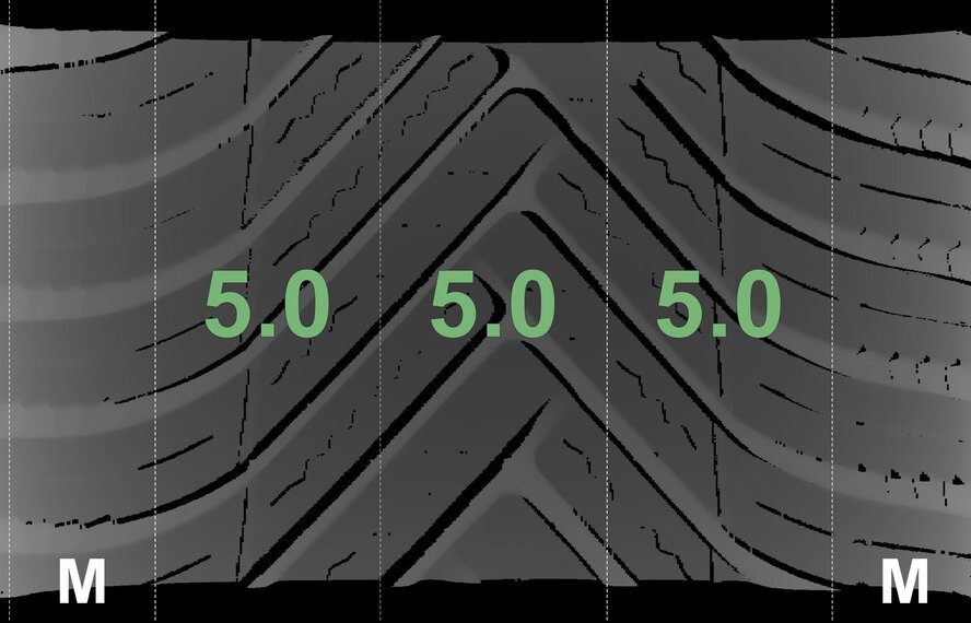 Skoda Skoda Scala 16 inch rims + All-season tires Hankook Original