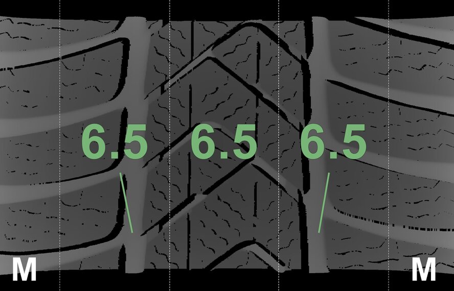 BMW BMW X1 F48 X2 F39 18 inch M rims 570 + Winter tires Pirelli Runflat Original