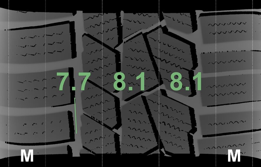 BMW BMW 1 series F40 F41 2 series Gran Coupe 16 inch 474 rims + Winter tires Continental Original