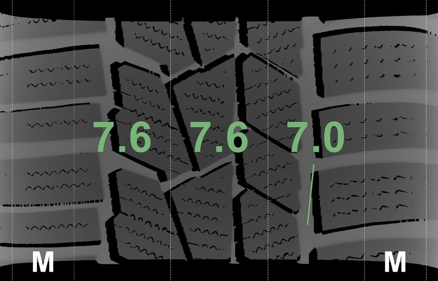 BMW BMW 1 series F40 F41 2 series Gran Coupe 16 inch 474 rims + Winter tires Continental Original