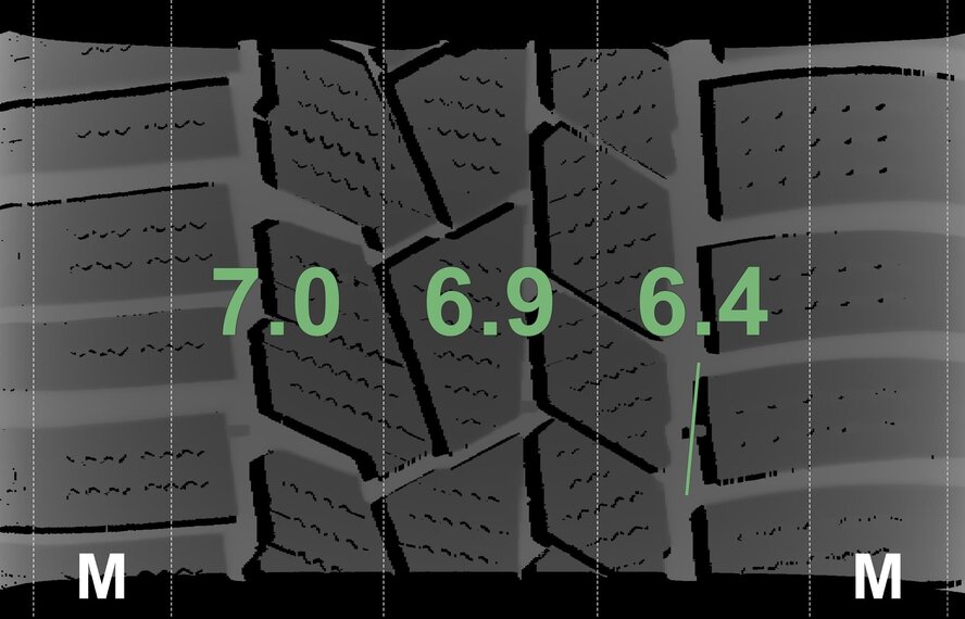 BMW BMW 1 series F40 F41 2 series Gran Coupe 16 inch 474 rims + Winter tires Continental Original