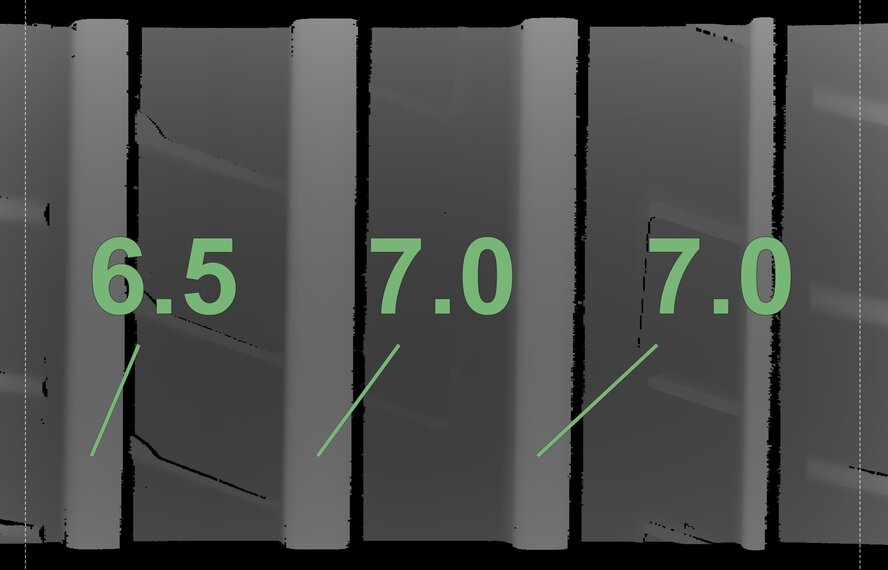 Audi Audi A8 4N 20 inch rims Goodyear Original Summer Tires