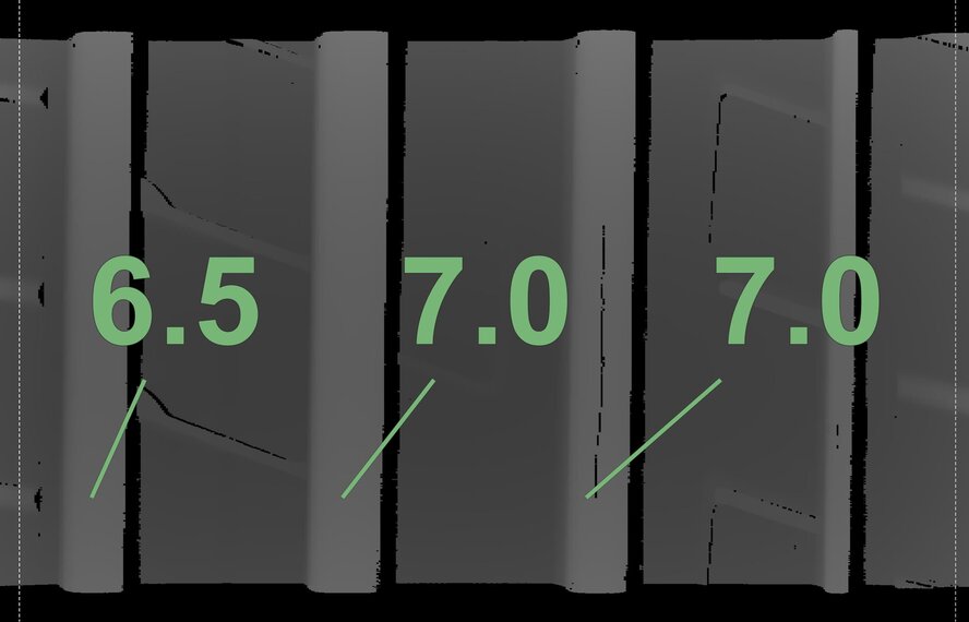 Audi Audi A8 4N 20 inch rims Goodyear Original Summer Tires