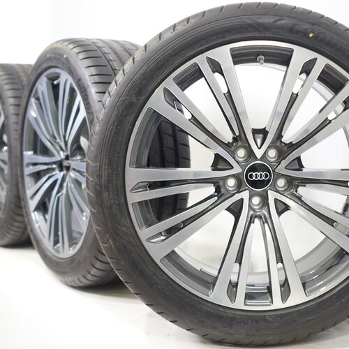 【新品】GOODRIDE SPORT SA-37 255/45ZR19 104Y 19インチ 夏タイヤ 4本 20年製 audi/A8 VW/ティグアン ベンツ/EQE等　(MTN766) クレジットカード QRコード決済可能 Audi A8 4N 19 inch Goodyear Summer Tires Original - JD Wheels & Tyres