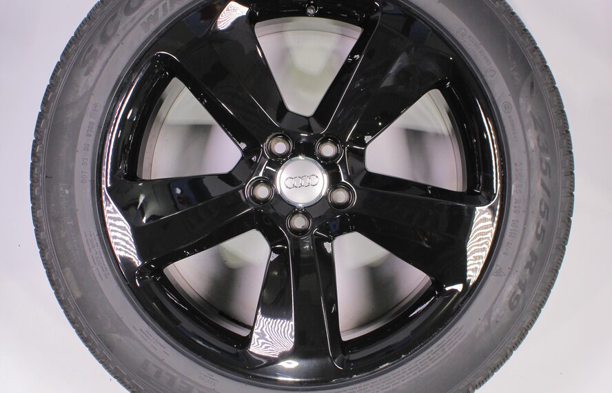Audi Audi Q5 8R SQ5 19 inch rims + Winter tires Pirelli NEW Original