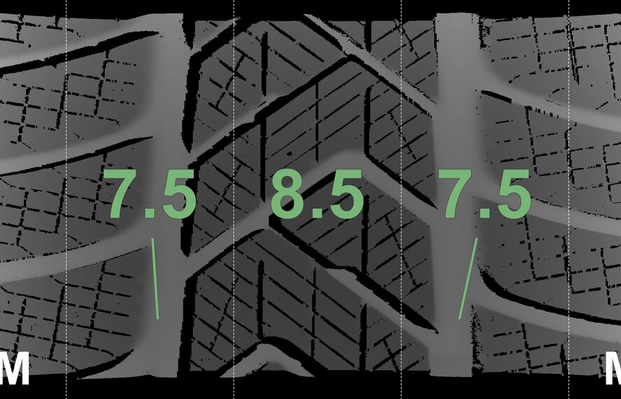 Audi Audi Q5 8R SQ5 19 inch rims + Winter tires Pirelli NEW Original