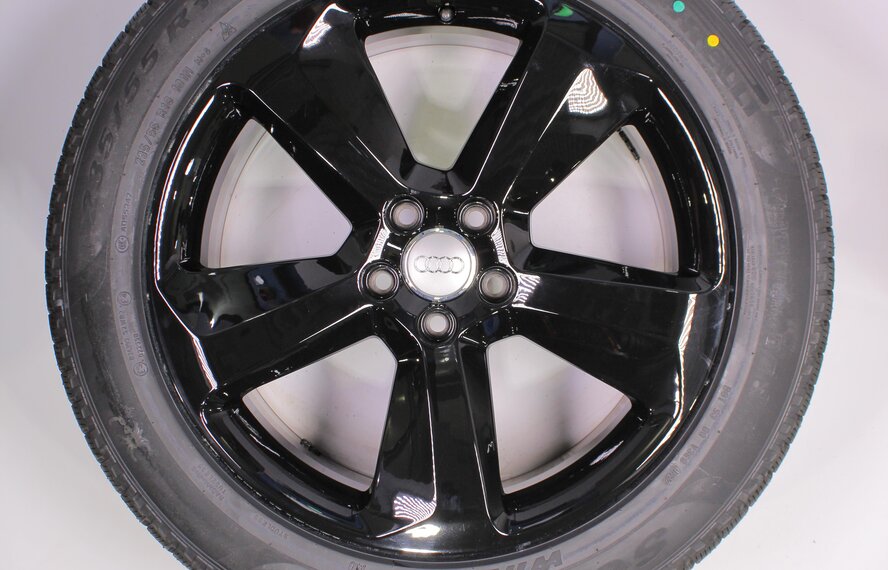 Audi Audi Q5 8R SQ5 19 inch rims + Winter tires Pirelli NEW Original