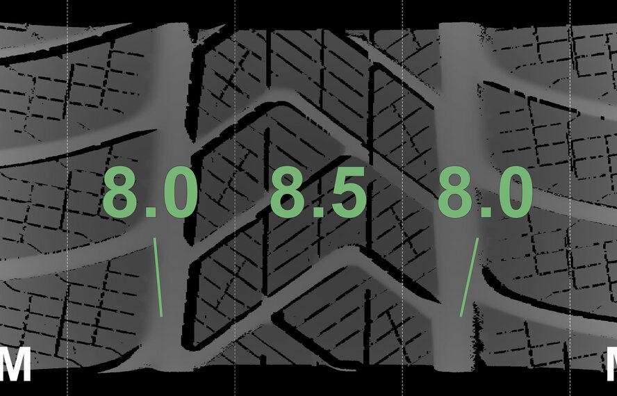 Audi Audi Q5 8R SQ5 19 inch rims + Winter tires Pirelli NEW Original