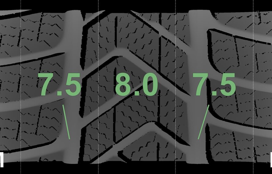 BMW BMW 5 GT 7 series 18 inch rims 238 + Winter tires Pirelli NEW Runflat Original