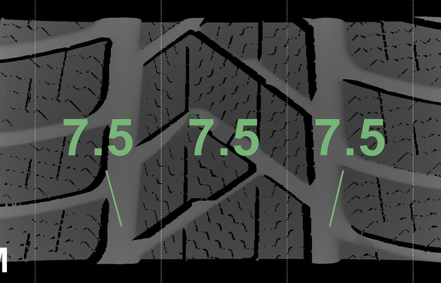 BMW BMW 5 GT 7 series 18 inch rims 238 + Winter tires Pirelli NEW Runflat Original