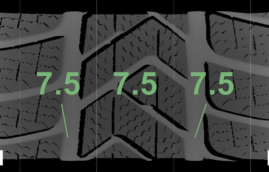 BMW BMW 5 GT 7 series 18 inch rims 238 + Winter tires Pirelli NEW Runflat Original