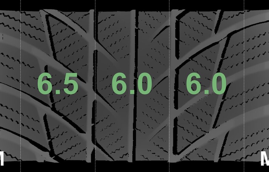 BMW BMW X1 F48 X2 F39 18 inch M rims 570 + Winter tires Bridgestone Runflat Original