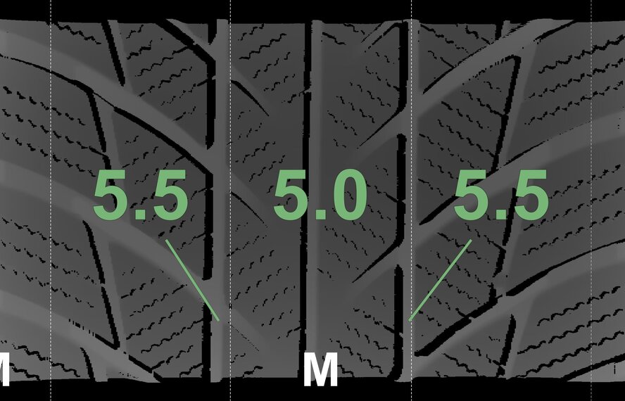 BMW BMW X1 F48 X2 F39 18 inch M rims 570 + Winter tires Bridgestone Runflat Original