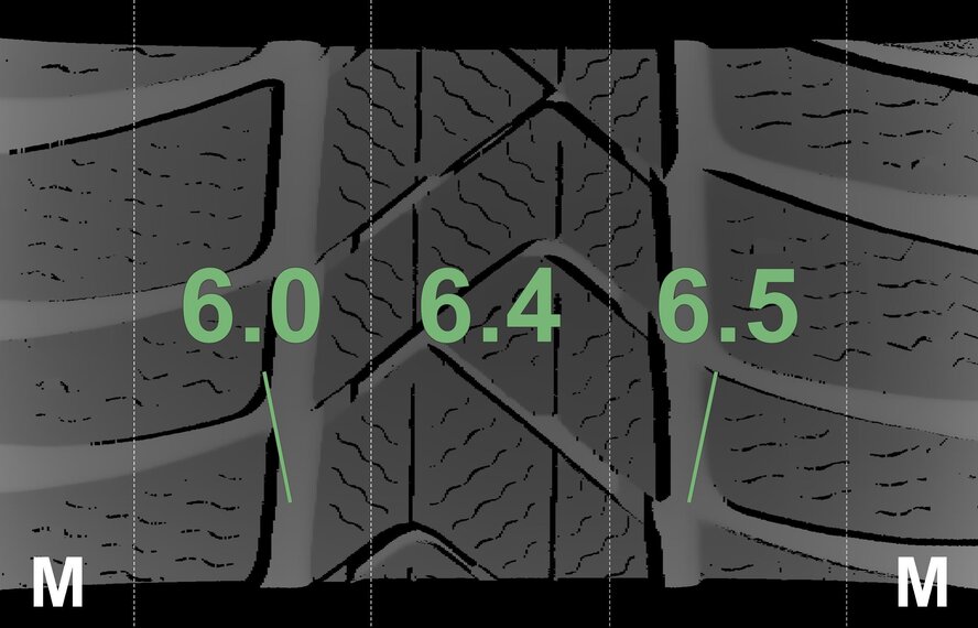 BMW BMW X1 F48 X2 F39 18 inch M rims 570 + Winter tires Pirelli Runflat Original