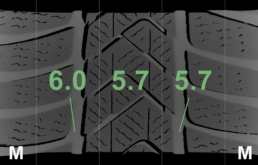 BMW BMW X1 F48 X2 F39 18 inch M rims 570 + Winter tires Pirelli Runflat Original