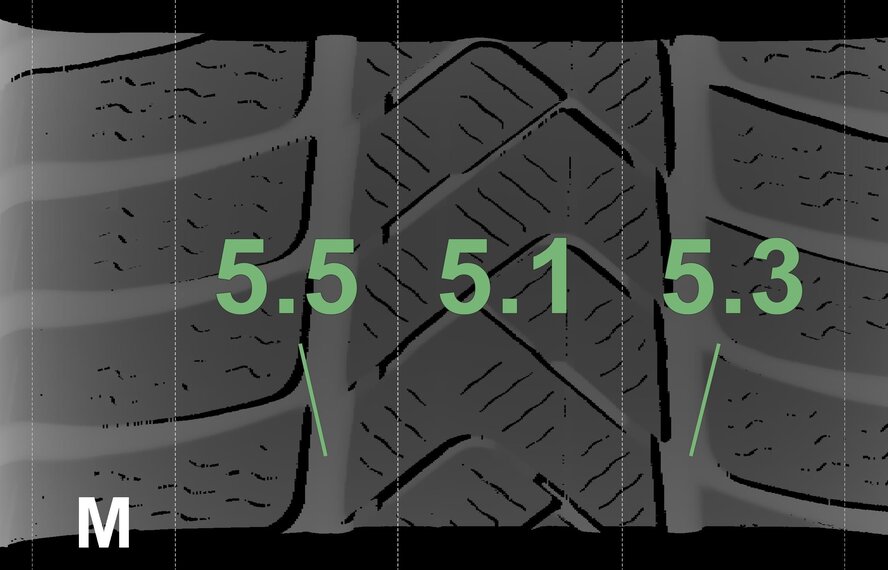 BMW BMW X1 F48 X2 F39 18 inch M rims 570 + Winter tires Pirelli Runflat Original