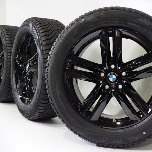 BMW X1 U11 18-inch M rims 570 + Winter tires Pirelli NEW Original - JD  Wheels & Tyres
