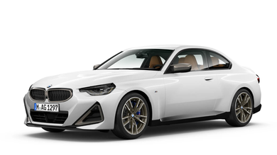 2 series Coupe G42 from 2021