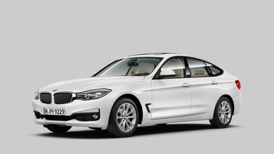 3-Series F34 GT from 2013