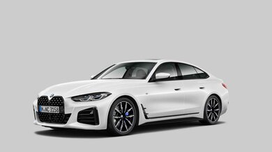 4 Series Gran Coupe G26 from 2020