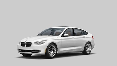 5-Series GT F07 from 2009