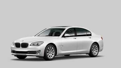 7-Series F01 F02 F04 from 2008