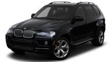X5 E70 from 2007
