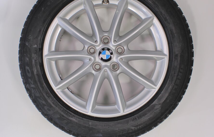 Ekris BMW X1 F48 X2 F39 17 inch rims 560 + Winter tires Pirelli NEW Original