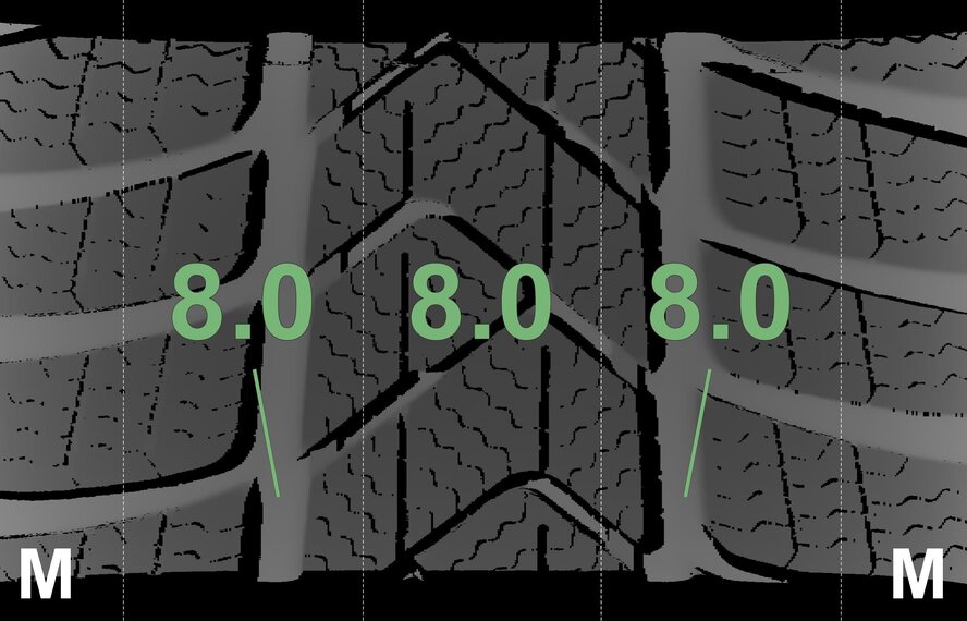 Ekris BMW X1 F48 X2 F39 17 inch rims 560 + Winter tires Pirelli NEW Original