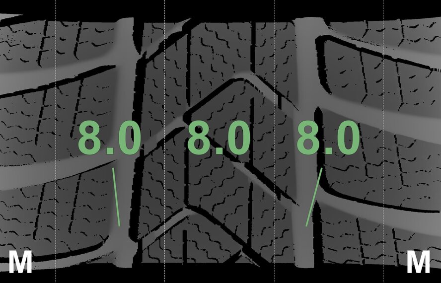 Ekris BMW X1 F48 X2 F39 17 inch rims 560 + Winter tires Pirelli NEW Original