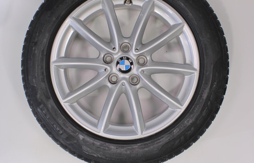Ekris BMW X1 F48 X2 F39 17 inch rims 560 + Winter tires Pirelli NEW Original