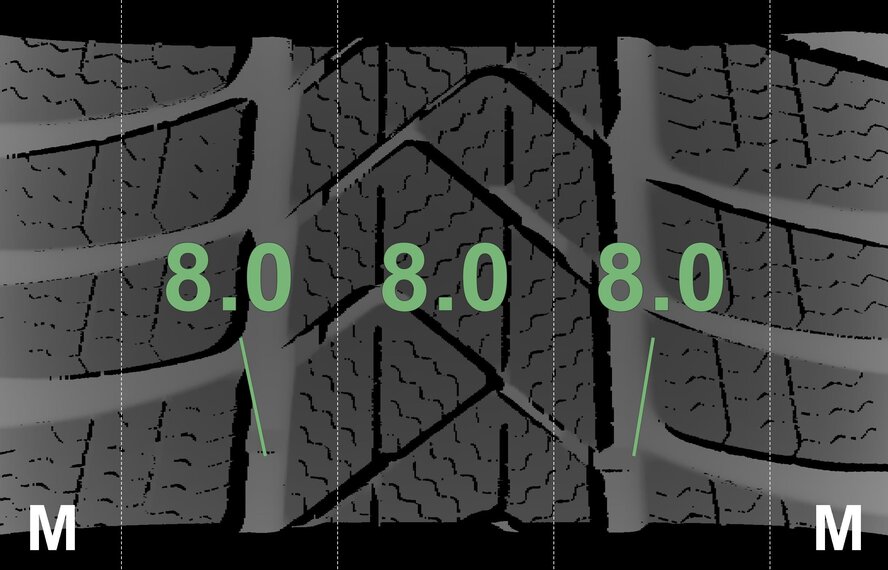 Ekris BMW X1 F48 X2 F39 17 inch rims 560 + Winter tires Pirelli NEW Original